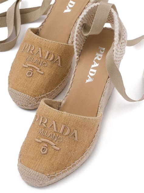 Prada espadrilles sale